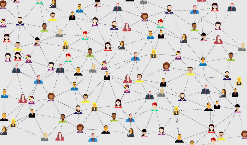LinkedIn e teoria dos grafos